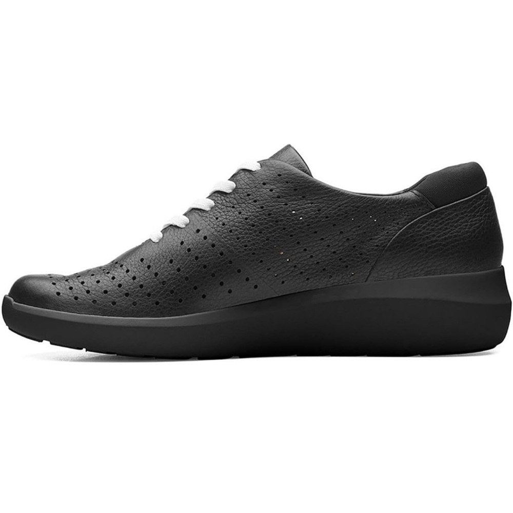 🆕 Clarks kayleigh aster black shoe